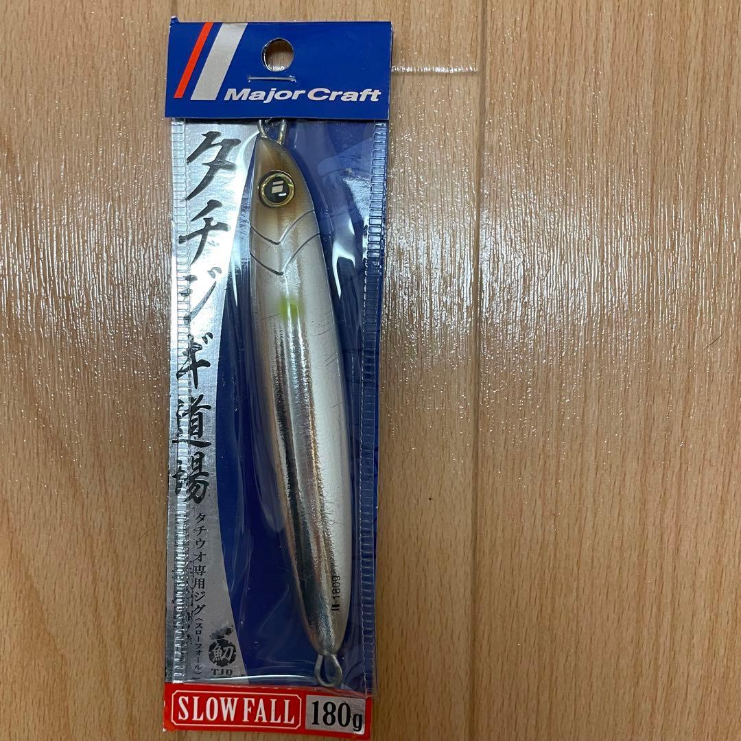 Used MajorCraft Tachijigi Dojo Slow Fall 180g