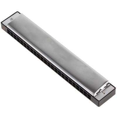Harmonijka ustna łabędzia 24 otwory 48 tonów klucz G/C Profesjonalna harmonijka ustna