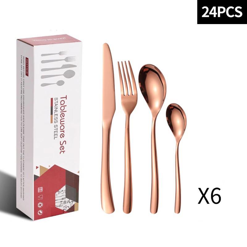 Abay Premium Stainless Steel Cutlery Set
