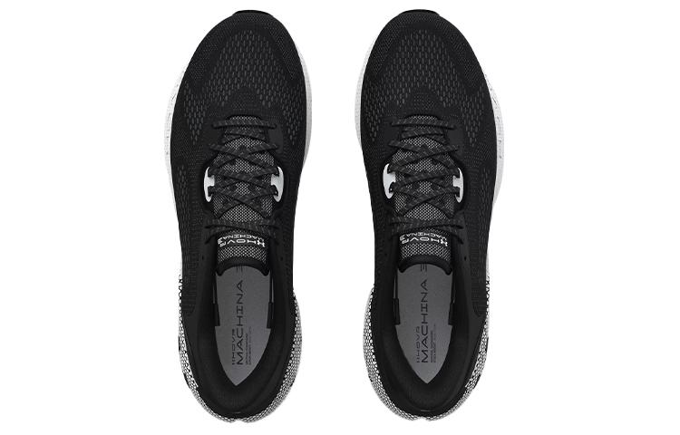 Under Armour Hovr Machina 3 Cn 'Black White Grey' Women's 3025660-001