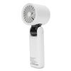 Portable Handheld Turbo Fan High Speed 100 Speeds Adjustable Foldable LED Display USB Rechargeable