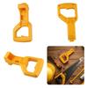 DW705 Miter Saw Replacement Handle Assembly 395674-02 For DW705S Miter Saw Handle Clamshell Set Replacement Accessories Fit