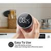 Magnetic Kitchen Timer LED Digital Timer Countdown Alarm Clock Timer Mechanical Timer for Home Cooking Study Fitness3