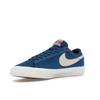 Nike Zoom Blazer Low Pro GT SB Court Blue Unisex Sneakers University-Red Light-Orewood-Brown DC7695-403