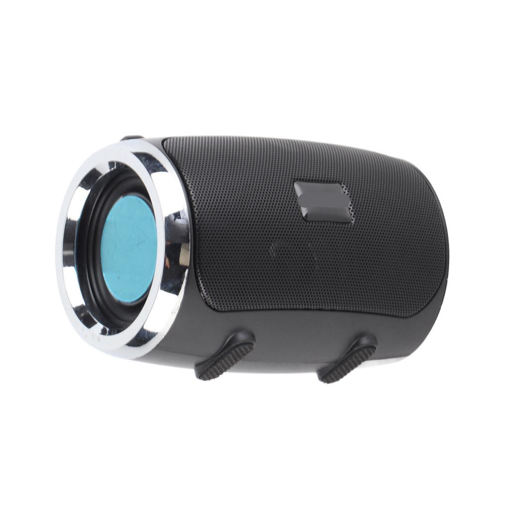 Wireless Speaker Heavy Bass HIFI Bluetooth 5.0 Noise Reduction 1200mAh Speakers with Lanyard for