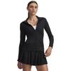 Under Armour Motion Solid Training Jacket Women Jacket Black 1366028-001