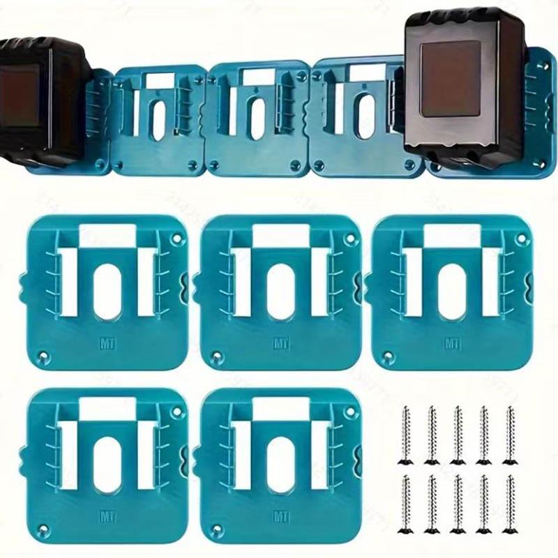 

Совместимый адаптер аккумулятора Makita 18V для моделей BL1860, BL1850, BL1840, BL1830