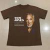 TOM JONES GREATEST HITS REDISCOVERED Cotone Taglia Completa S-5XL T-Shirt Unisex