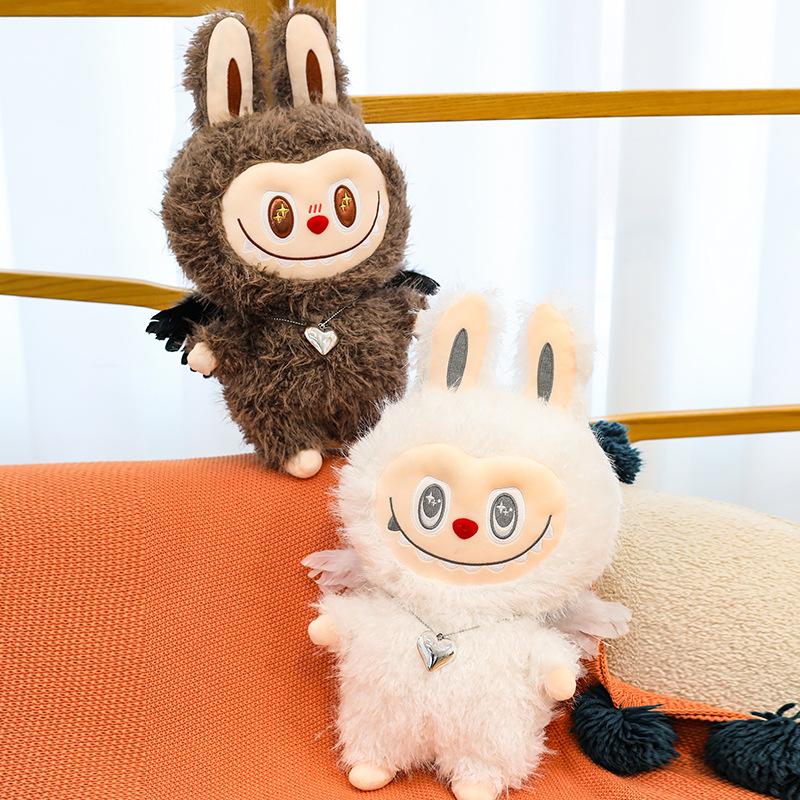 Little Doll Plush Toy Bubble Doll Rag Doll Big Leader Angel