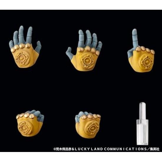 Super Action Statue JoJos Bizarre Adventure Part 3 World Approximately 165mm PVC ABS Nylon Painted Figure