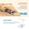 Wltoys 104001 RTR 1/10 4WD RC Car 2.4G Remote Control Racing Car Drift 45km/h High Speed Off-Road Climbing Metal Vehicles Toys