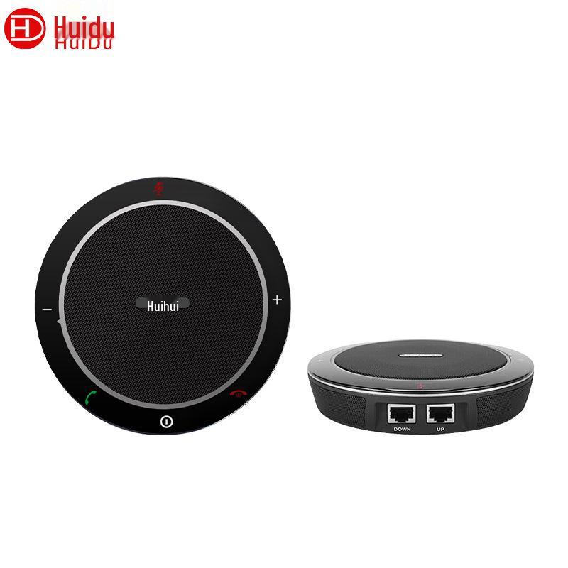 HuiDu SM11U Bluetooth Omnidirectional USB Speaker & Microphone for Video Conferencing