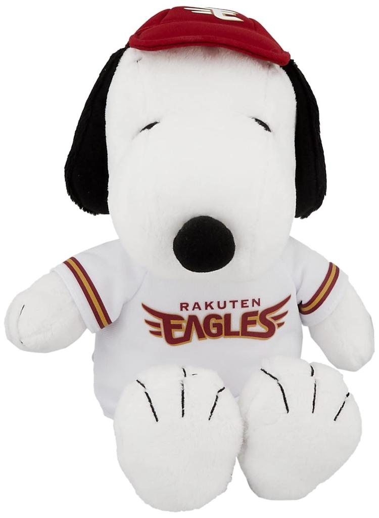 Yoshitoku Snoopy Eagles Plush Toy 2020 182948