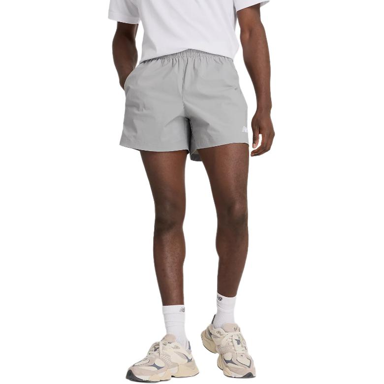 New Balance Casual Shorts Men s Asphalt Gray MS41517-YST 2XL