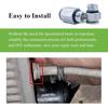 60 Pcs 800-801 Quick Connector Retaining Clips, 3 Size 20 Each: 3/8'', 1/2'', 5/8'', Transmission Oil Cooler Line Clips/Radiator Hose Retaining