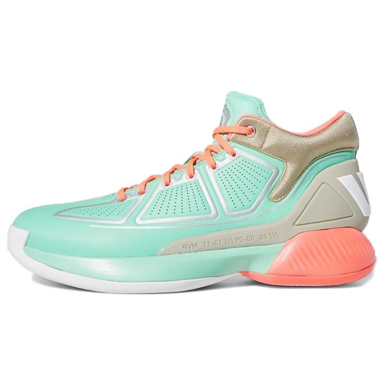 adidas D Rose 10  Boardwalk  Men s FU7003 EU 47⅓