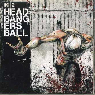 

CD VARIOUS - Mtv2 Headbangers Ball RRCY212101 ROADRUNNER Japan Obi Rock Used