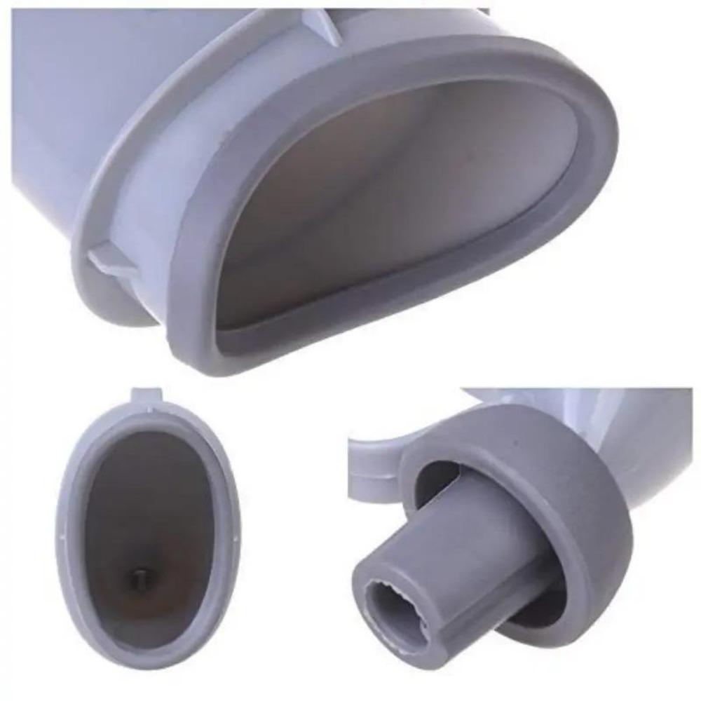 1 Pcs Leak Proof Reusable Car Urinal Unisex Emergency Toilet For Campers Drivers Road Trip Outdoor Travel Accessory