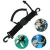 Scuba Diving Dive Canoe Camera Lanyard with Quick Release Buckle and Clips for Under Kayaking Swimming Sports Accessories