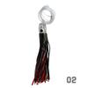6-Piece Resin Soft Lure Set-Large Octopus Skirt Squid-Style Baits for Trolling Boat Fishing & Sea Angling Tuna Lure Hooks