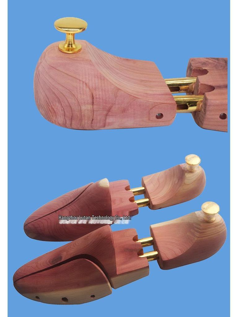 Aromatisches Zedernholz Schuhspanner Feuchtigkeitsschutz Former & Dehner