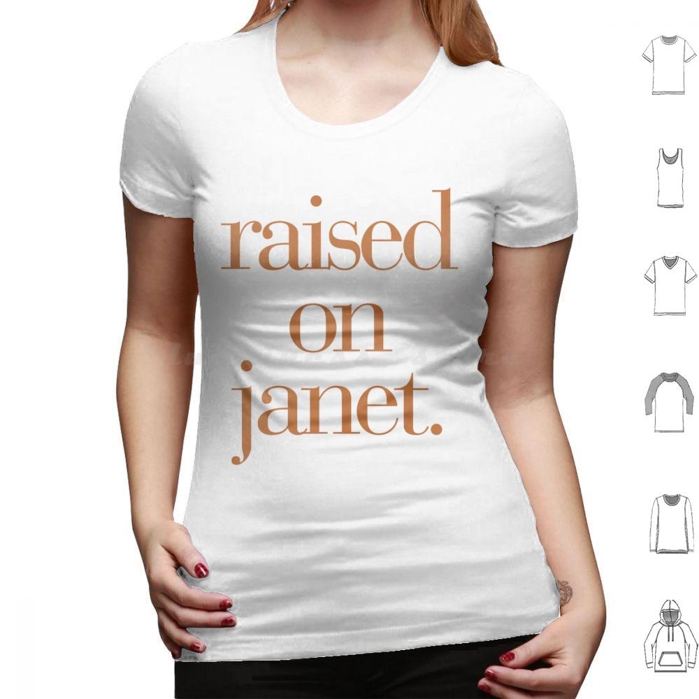RaisedJanet T Shirt Men Women Kids Jj Janet Album Tour Raised Janfam Pop Culture Pop Queen Of Pop Janet Tour