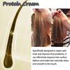 HOEGOA Hair Protein Treatment 100ml 2-Pack Repair Dry Damaged Hair Nourishing Mask