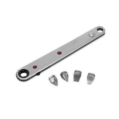 Bit Ratchet Set Ratchet Ratchet Quick Bit Ratchet Flat Compact Ultra-Thin Bits, Handle, Phillips, Slotted, 11mm, Thin, Tool, Turning,