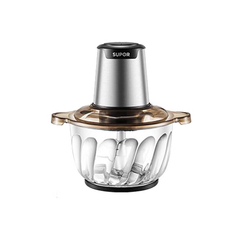 SUPOR QC Series 2-Speed 2L Electric Meat Grinder CN plug (adapter included)