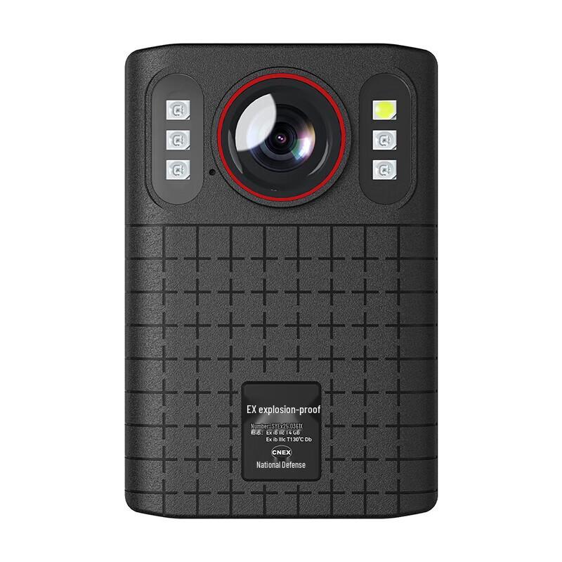 

Jianchang DSJ-HD-9700 Explosion-Proof 4K HD Body Camera (CN version)