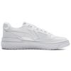 Li Ning Rising Stars Slip Resistant Cushioning Abrasion Resistant Breathable Low top Skateboard Shoes Unisex White ABCV007-2