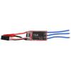 15A 2?4S ESC Electronic Speed Controller Accessory for 1/28 1/24 RC Car Model
