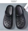 2023 Non-Slip Thick-Soled Casual Korean Beach Slippers - Soft-Soled Men's Nurse Clogs