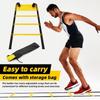 Portable Agility Ladder Speed Ladder Training Football Training Speed Ladders Agility Cones Soccer