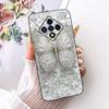 Cute Printing Phone Case For Infinix Zero8 Zero8i Soft Black Silicone TPU Cases For Infinix Zero 8 8i X687B X687 Covers Bumpers