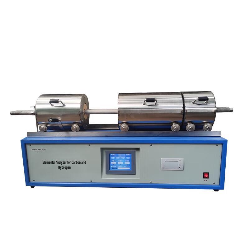 Jundelun Automatic Carbon-Hydrogen Analyzer CN Plug (adapter Included)