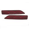 1 Pair LED Rear Bumper Lights for Honda CRV CR-V 2007 2008 2009 Multi-function Rear Fog Lamp Brake Light Driving Lamp