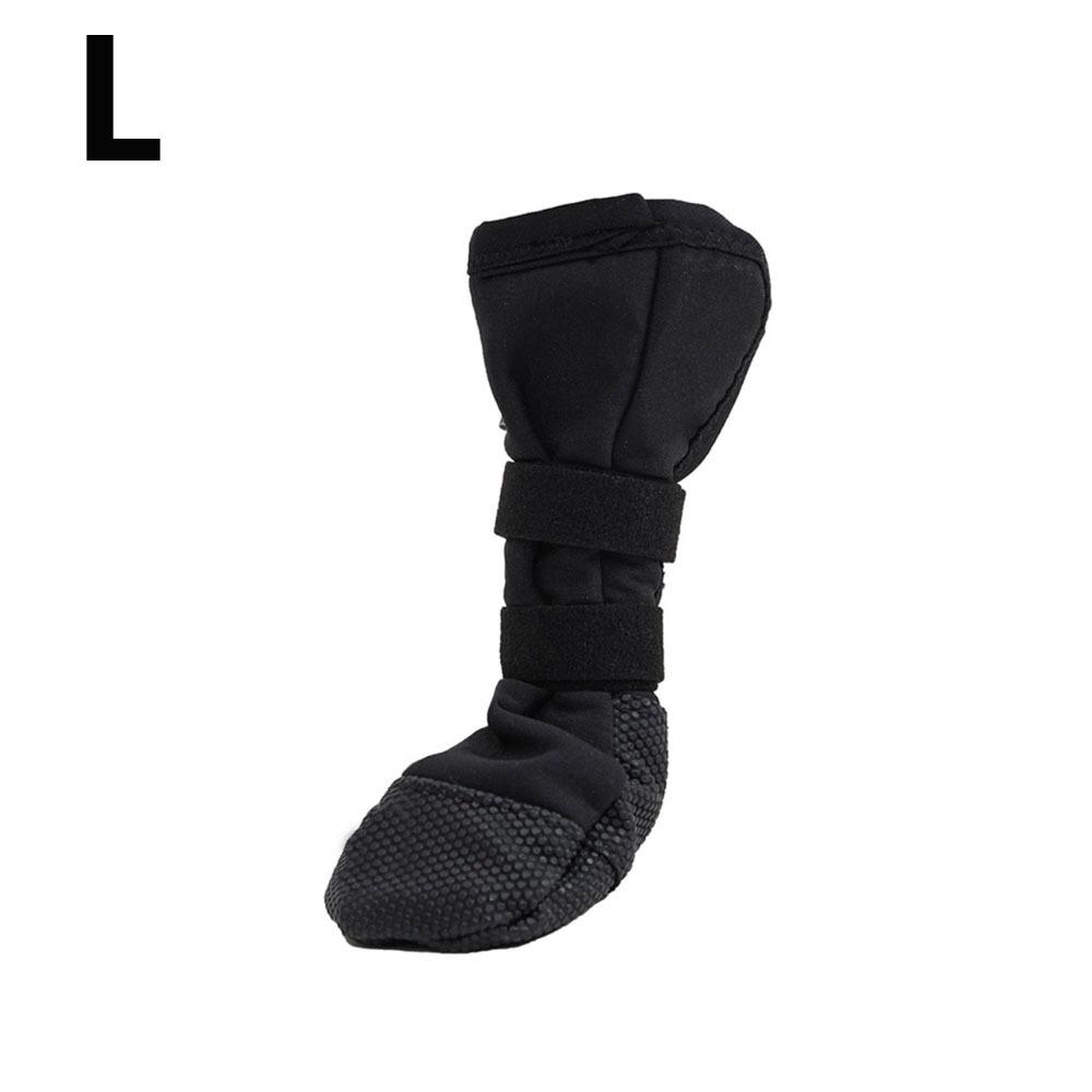 Ochrana psích tlapek proti olizování Pooperační psí bota Nový botička na ochranu psích tlapek