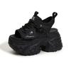 Platform Sandals Women's 2025 Summer New Dad Small Height-increasing Shoes Wear Versatile Sports Casual Beach Shoes