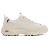 Skechers D'Lites 1.0 Little White Bear Textile, Synthetic Leather Abrasion Resistant Abrasion Resistant Low Top 11931-OFWT