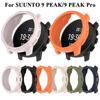 Armband + Silikongehäuse für SUUNTO 9 PEAK/9 PEAK Pro Silikonband 9 PEAK Shell Sportarmband Armband