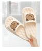 2025 New Kids' Non-Slip Bathroom Slippers, Soft Sole, Summer Indoor Shoes for Boys and Girls