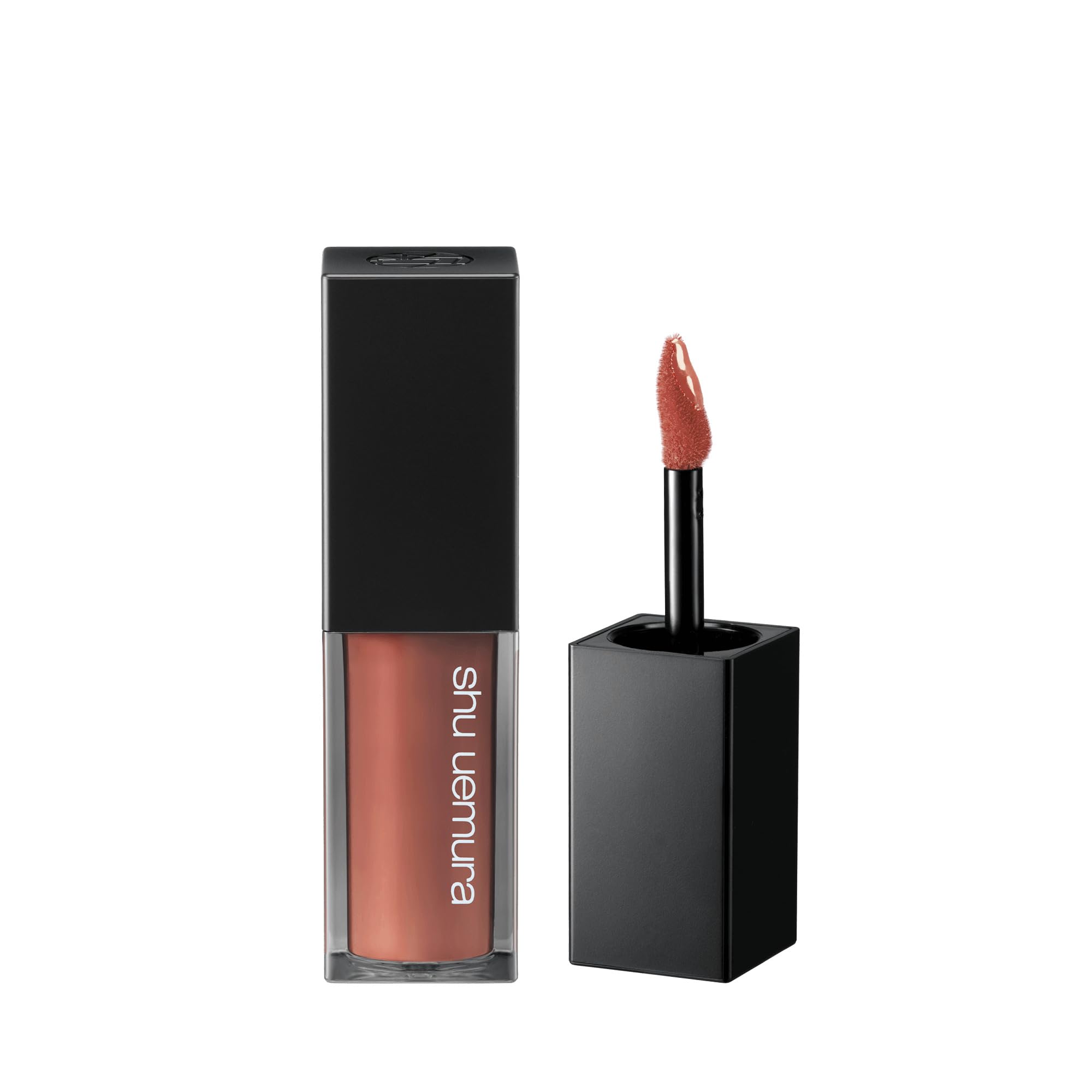 

Shu Uemura Kinu Rouge Cream OR557 Lipstick, Matte Whipped, Moisturizing, Authentic