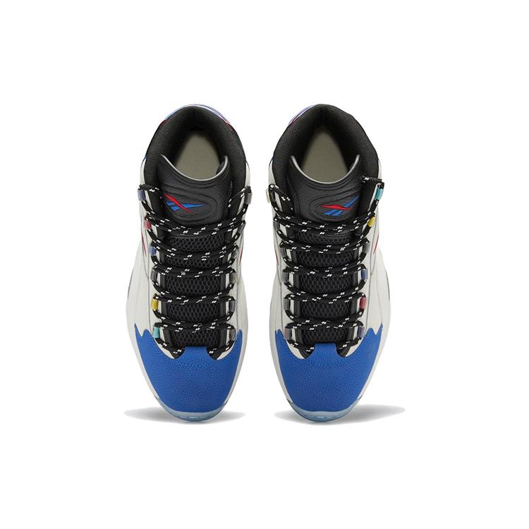 New Reebok Question Mid Answer To No One GW8858