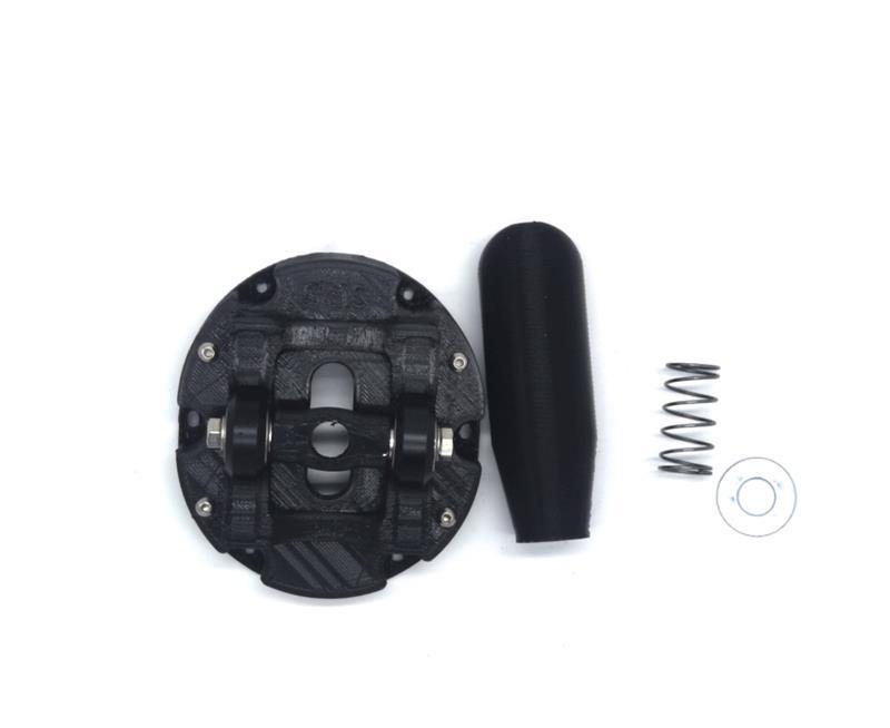 Sequential Shifter Mod for Logitech G25/G27/G29/G920/G923 Shifters