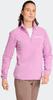 Adidas Terrex Multi Essentials Half Zip Fleece Jacket purple AFAL