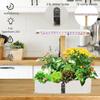 Full Spectrum Garden Planter Indoor Kitchen Smart Herb Grow Germination System Growing Hydroponics Growing System New
