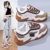 Sneakers Moda da Uomo Scarpe Sportive Comode e Leggere Tomaia in Rete Traspirante Suola in Gomma Antiscivolo Calzature Casual per l'Uso Quotidiano