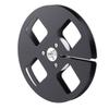 1 4 5 Inch Empty Tape Reel Aluminum Alloy Open Reel Sound Tape Empty Reel with 4 Hole for NAGRA for Studer ReVox Reel