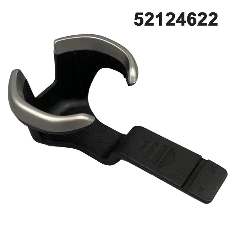 2 x Black Cup Holder Trim 52124622 For Holden Colorado Trailblazer S10 2017-2022